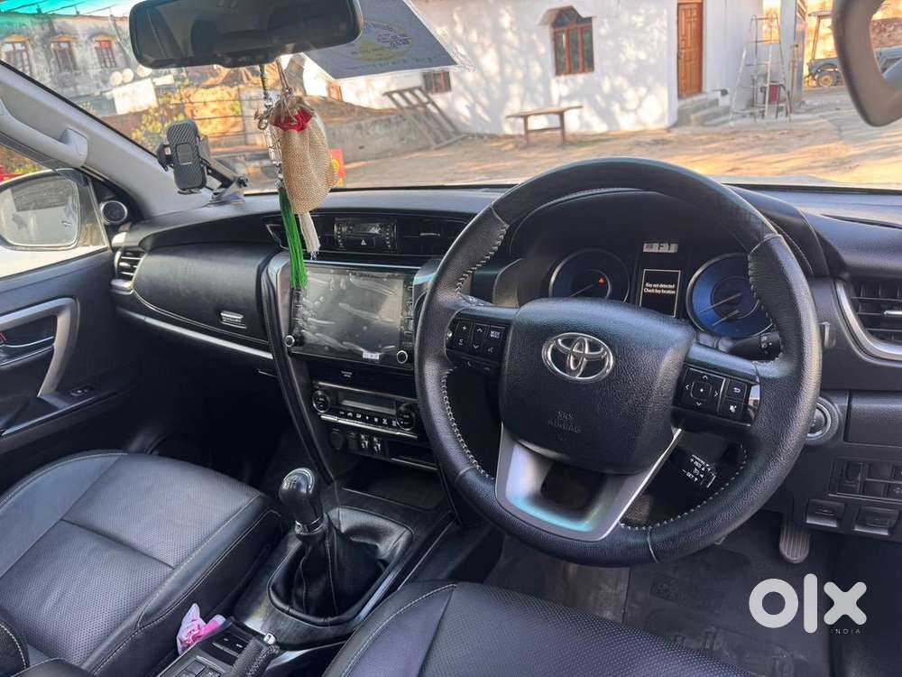 Toyota Fortuner 2022 Well Maintained