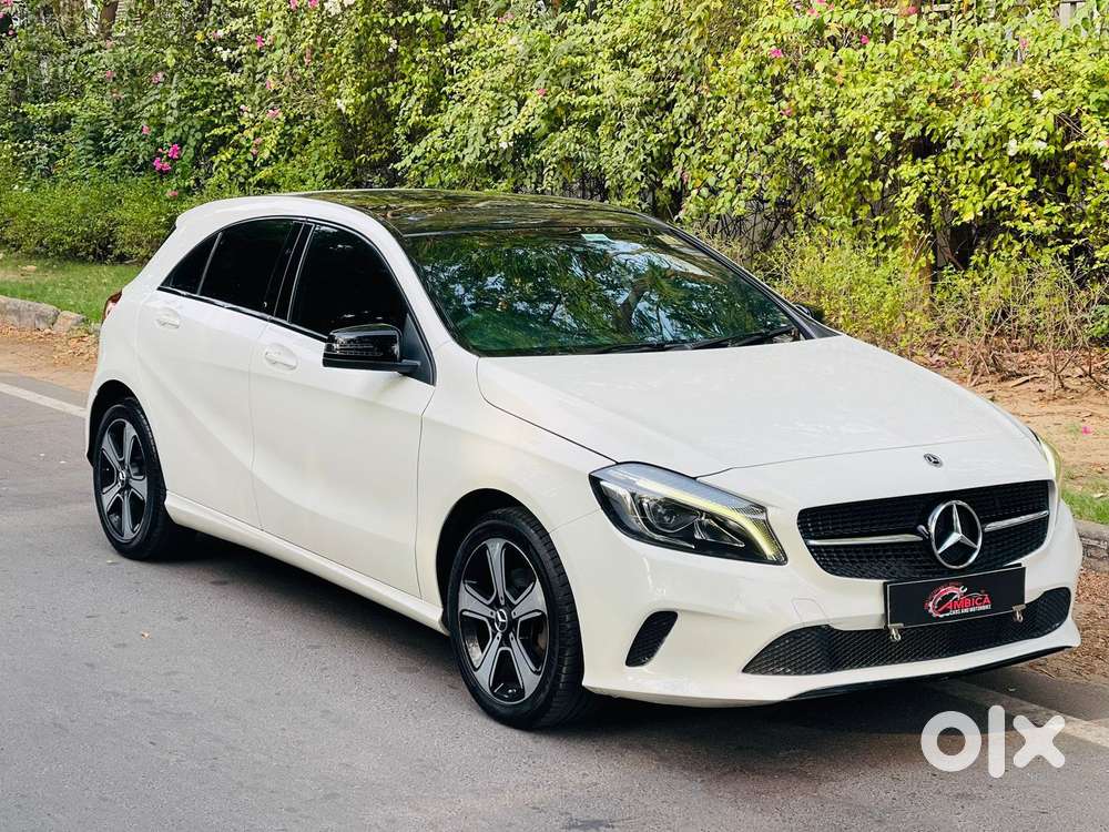Mercedes-benz A Class A200 Cdi Sport, 2018, Diesel