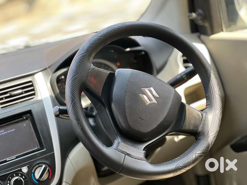 Maruti Suzuki Celerio 2014-2017 Green Vxi, 2017, Cng & Hybrids