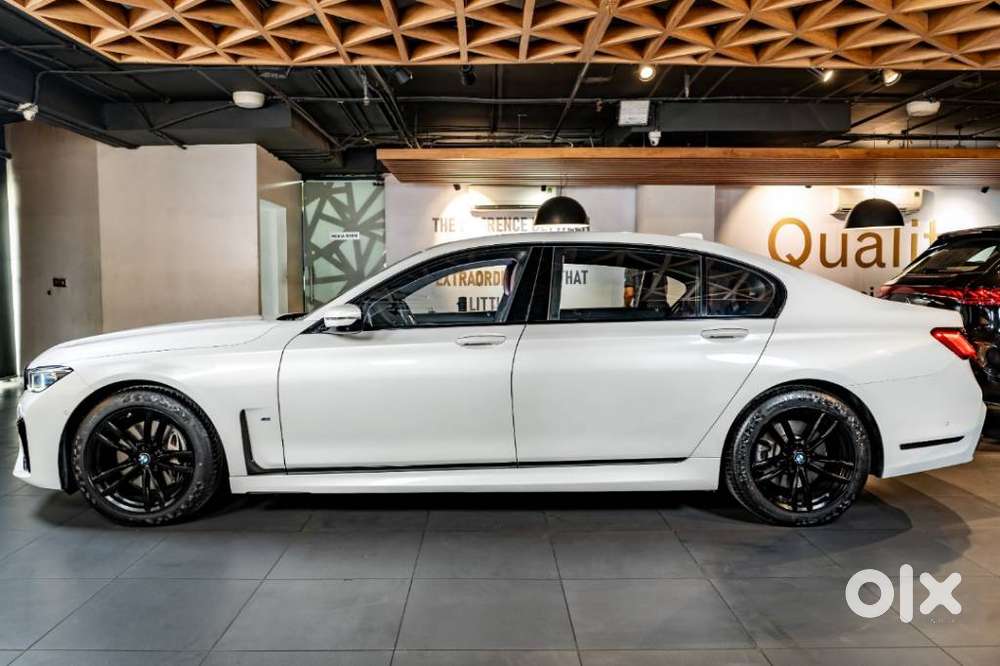 Bmw 7 Series 3.0 740li Sedan, 2022, Petrol