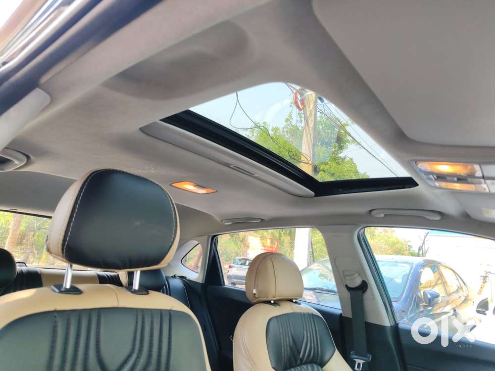 Hyundai I20 Asta 1.4 At With Avn, 2022, Cng & Hybrids