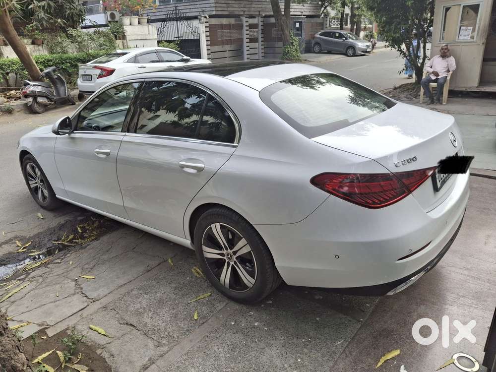 Mercedes-benz C-class C 200, 2023, Petrol