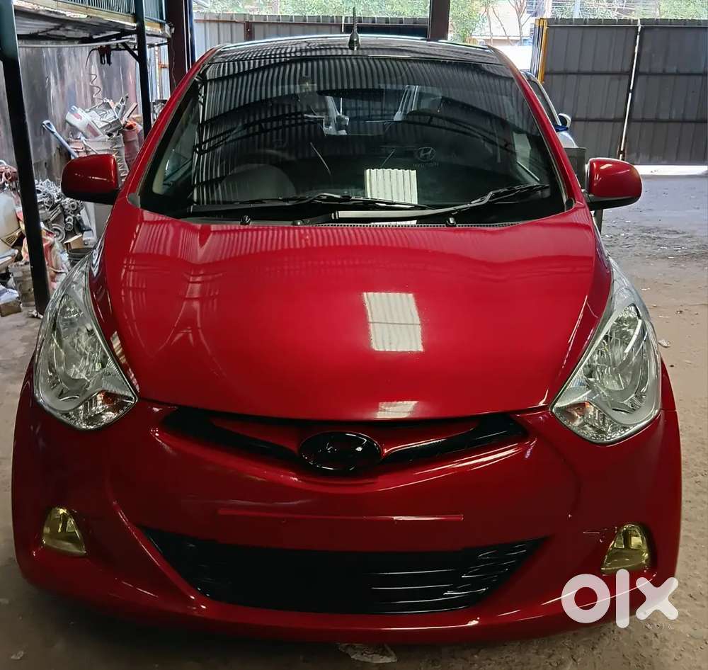 Hyundai Eon Sportz 2012 Km