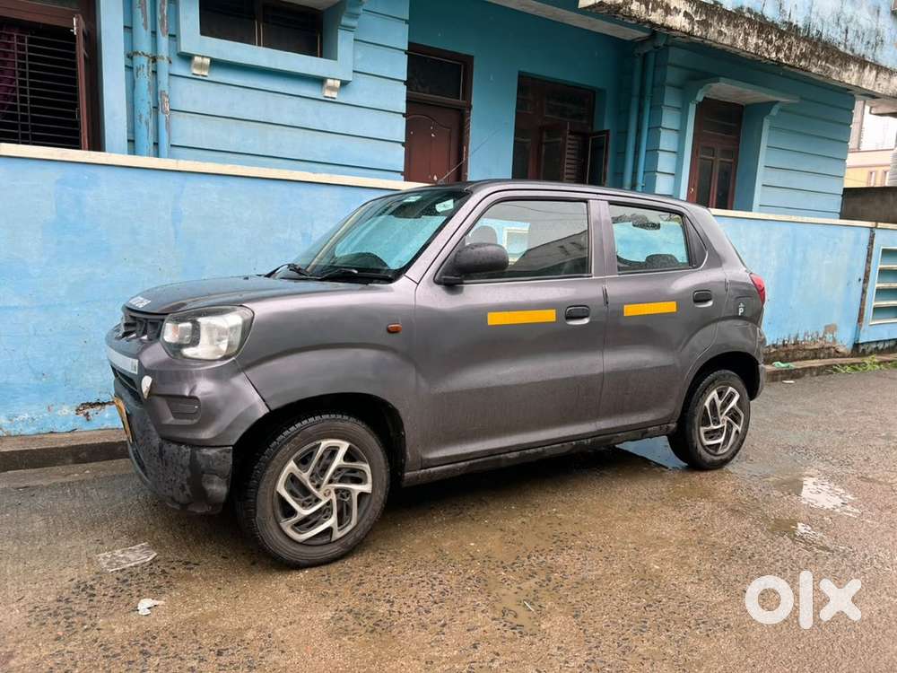 Maruti Suzuki S-presso 2022 Car