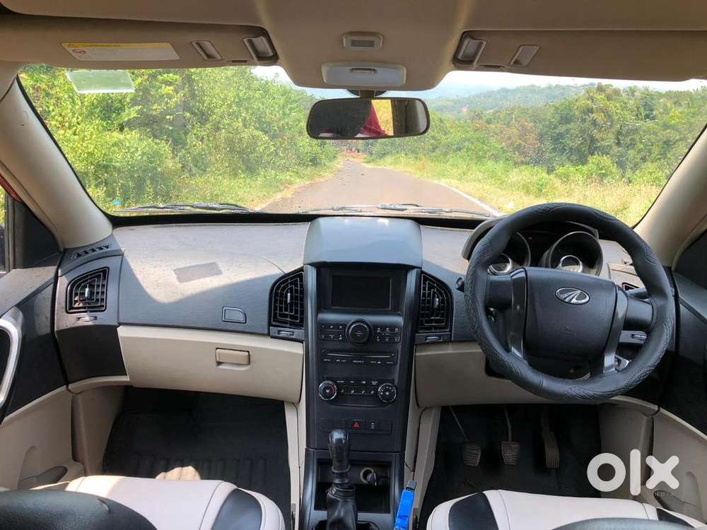 Mahindra Xuv500 2016 Diesel Well Maintained