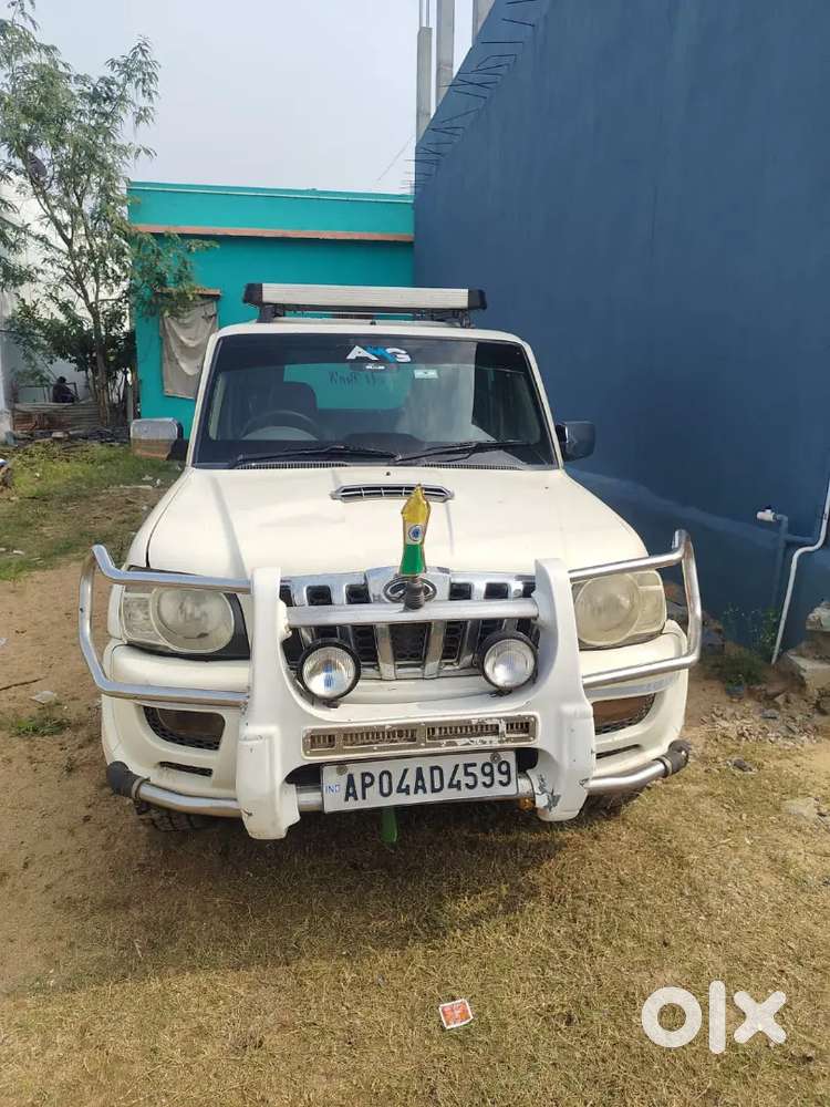 Mahindra Scorpio Classic 2010