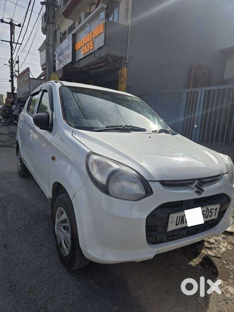 Maruti Suzuki Alto 800 2012-2016 Lxi, 2014, Petrol