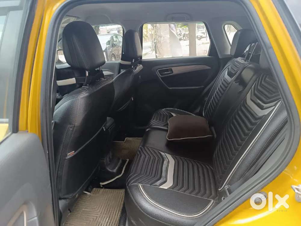 Brezza Zdi+ 2017 Very Less Used