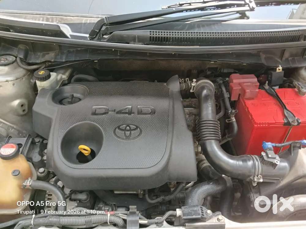 Toyota Etios Diesel Manual 2017