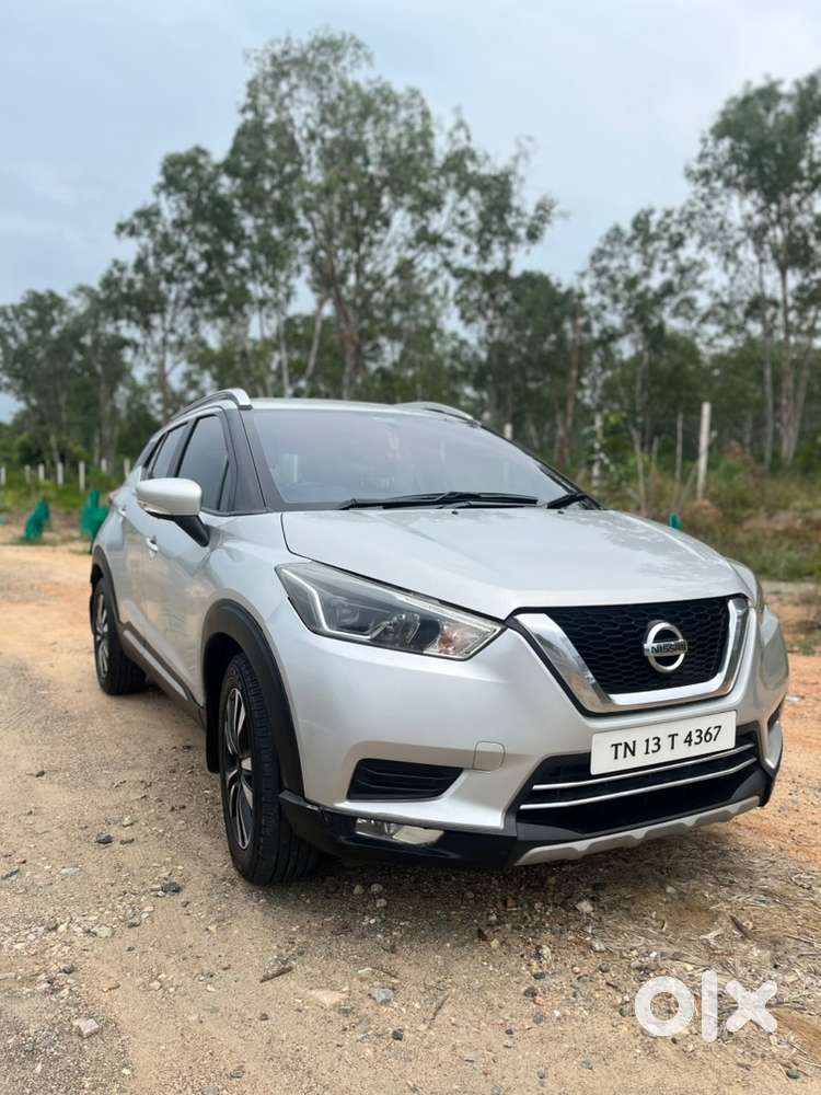 Nissan Kicks Diesel 2019