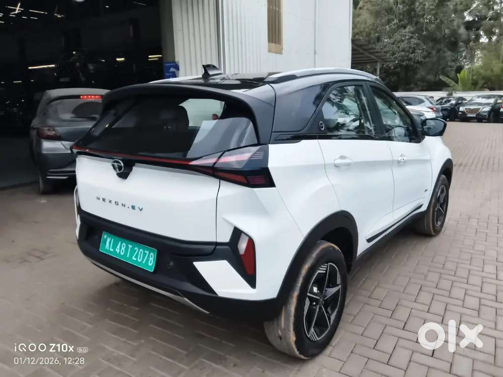 Tata Nexon Ev Max 2023