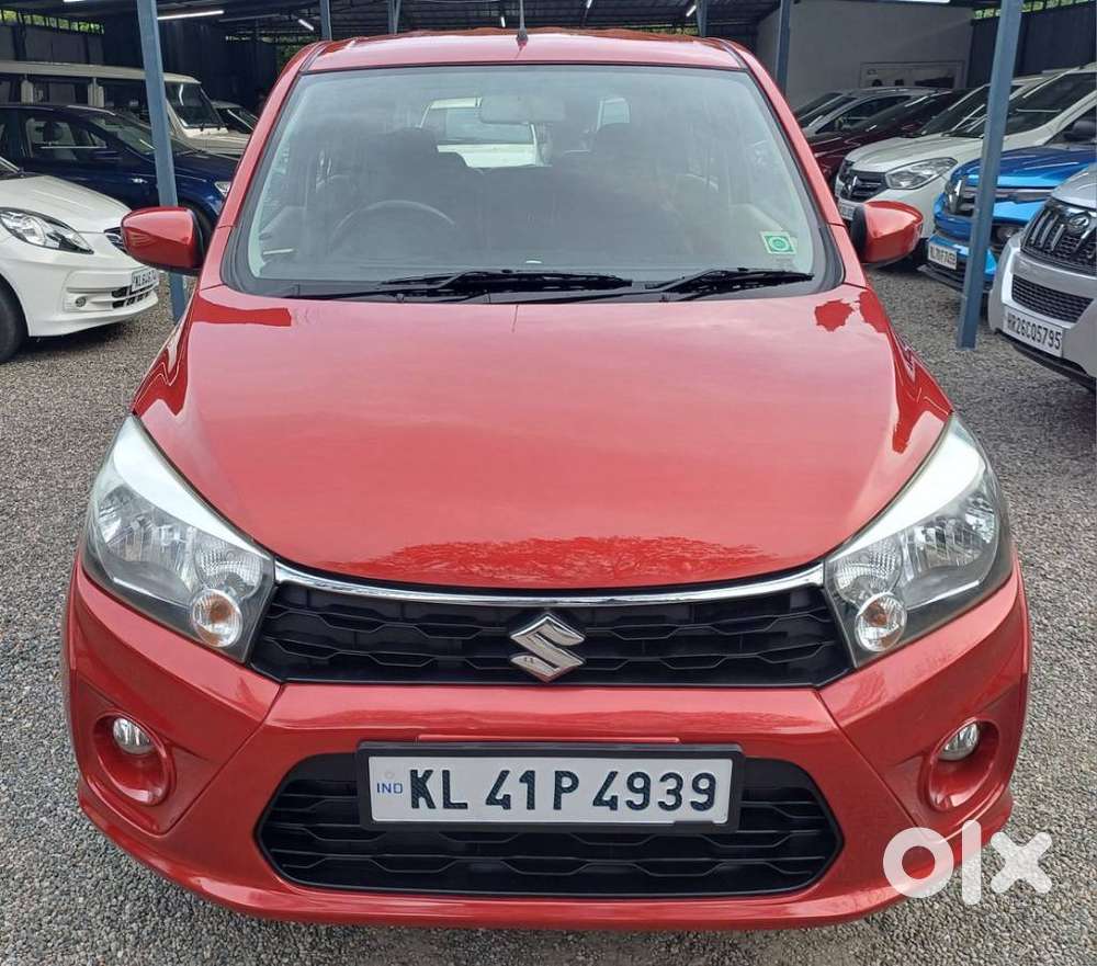 Maruti Suzuki Celerio 1.0 Vxi Amt, 2018, Petrol
