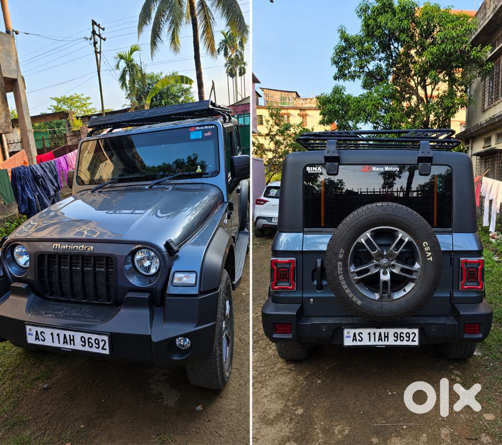 Mahindra Thar Lx Dec2023 P 4x4