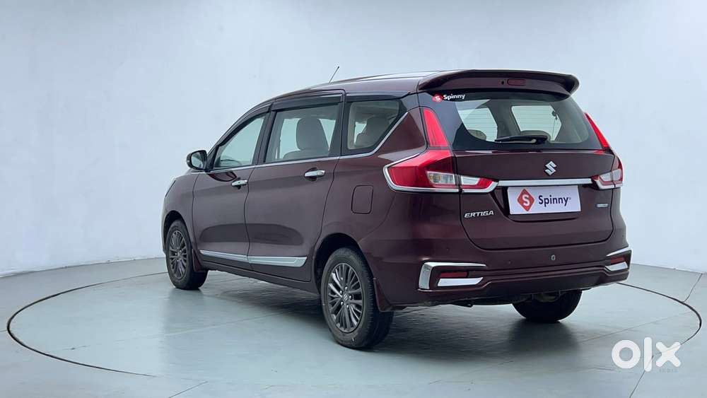 Maruti Suzuki Ertiga 1.4 Zxi At, 2021, Petrol