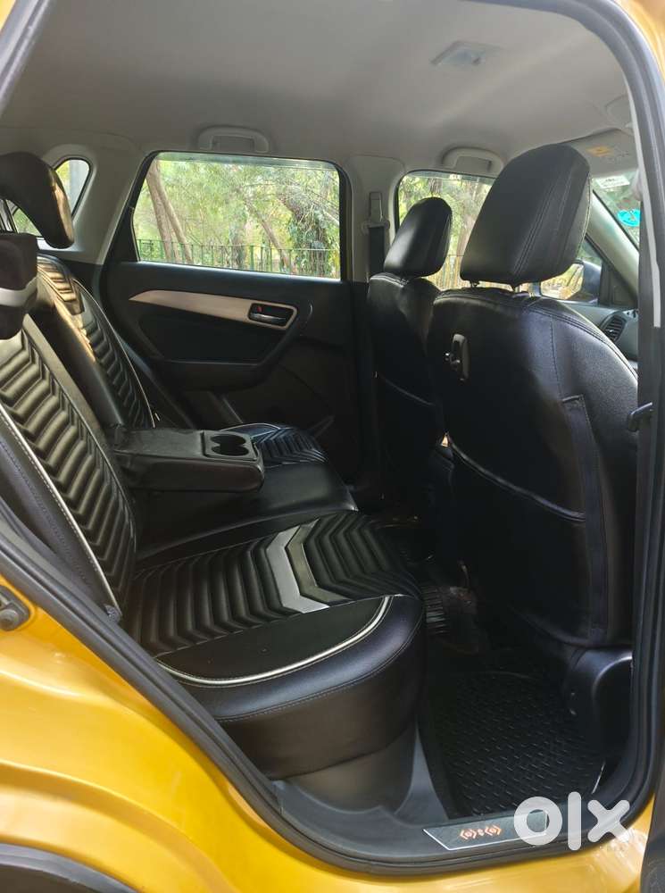 Maruti Suzuki Brezza Zdi+ Dual Tone, 2016, Diesel