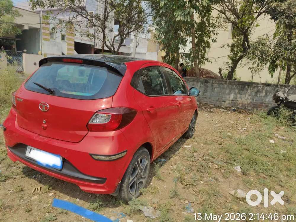 Tata Tiago 2020 Petrol Well Maintained