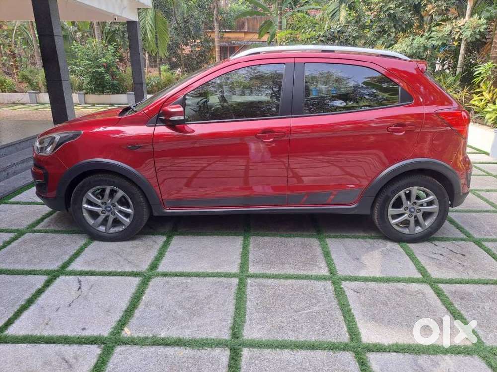 Ford Freestyle Titanium Plus, 2018, Petrol