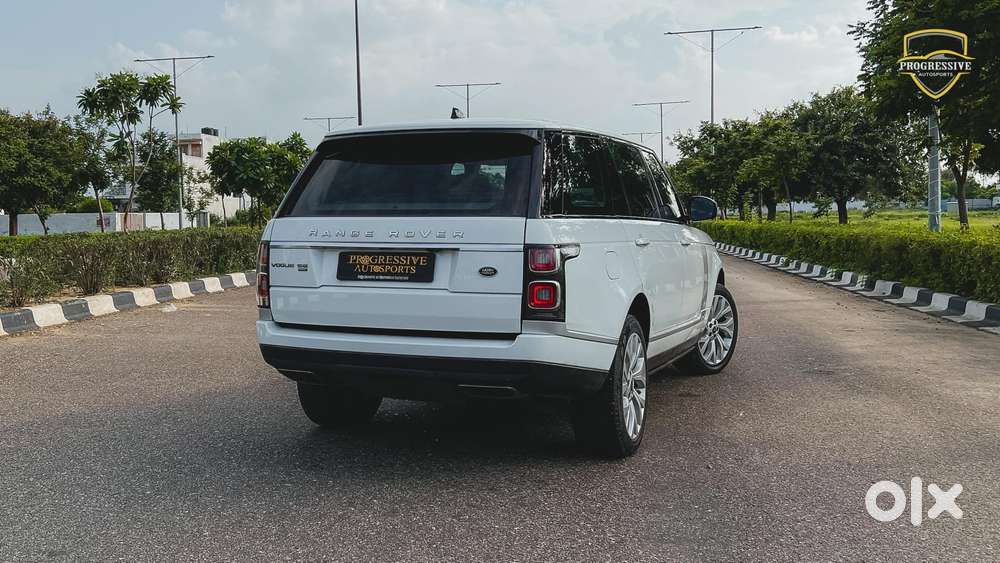 Land Rover Range Vogue, 2021, Petrol