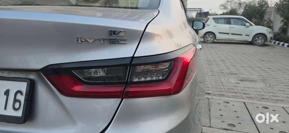 Honda City V Petrol Cvt, 2020, Petrol