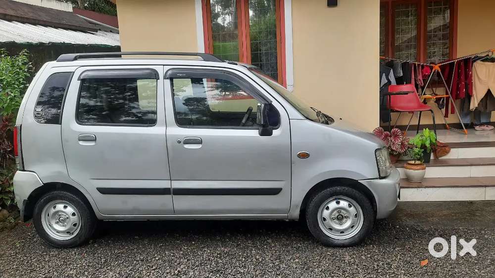 Maruti Suzuki Wagon R Lxi 2004 Petrol Manual