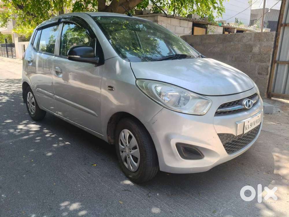 Hyundai I10 Sportz At, 2010, Petrol