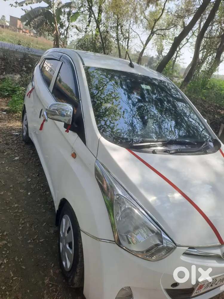 Hyundai Eon 2018 Petrol Good Condition