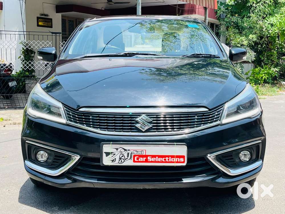 Maruti Suzuki Ciaz 1.5 Alpha Shvs Amt, 2019, Petrol