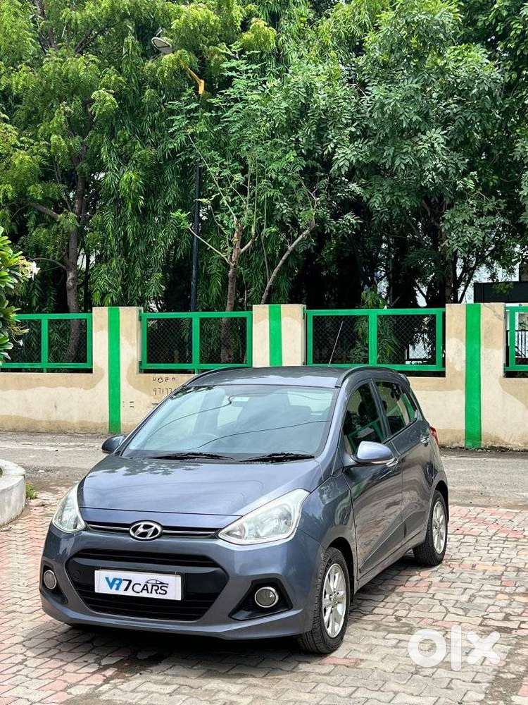 Hyundai Grand I10 Asta Automatic 1.2 Kappa Vtvt, 2015, Petrol