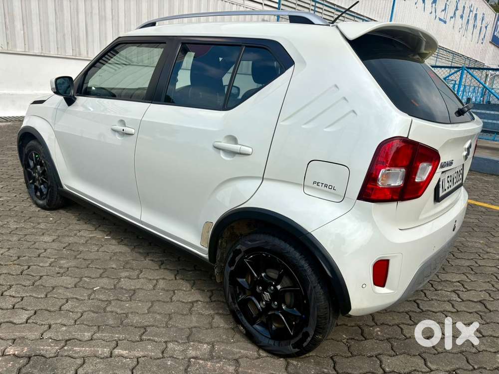 Maruti Suzuki Ignis 2020 Automatic