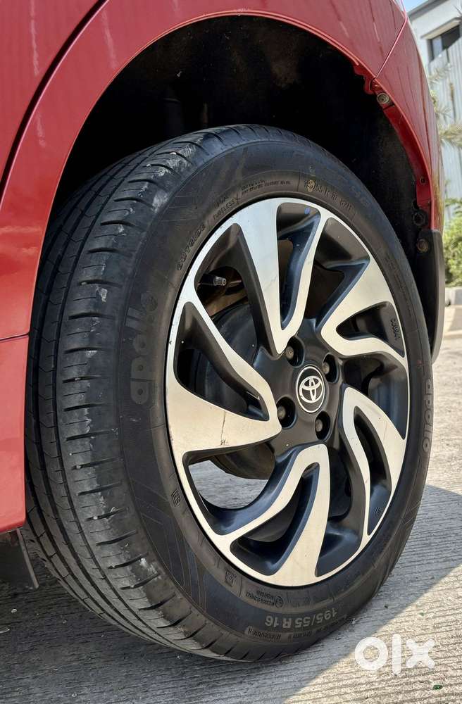 Toyota Glanza G Cvt, 2019, Petrol