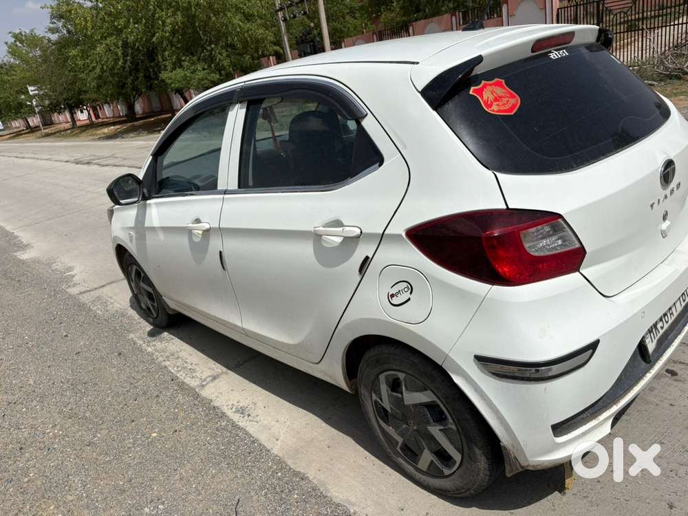 Tata Tiago Petrol Manual 2025