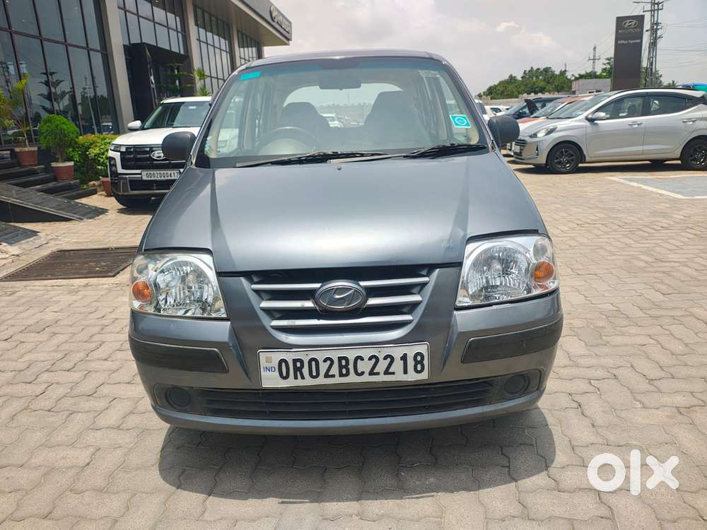 Hyundai Santro Gls Ii At Zip Plus, 2010, Petrol
