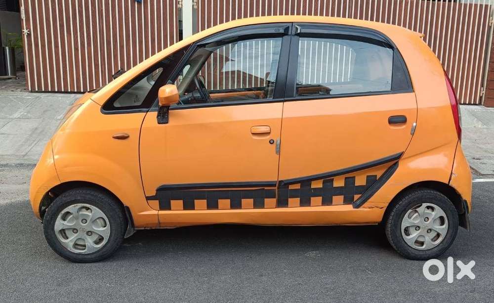 Tata Nano, 2012, Petrol