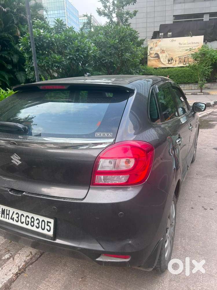 2018 Maruti Baleno Rs5.65