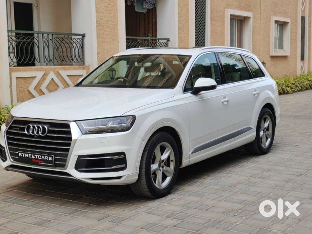 Audi Q7 3.0 Tdi Technology, 2015, Diesel