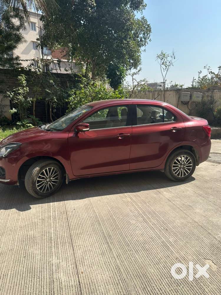 Maruti Suzuki Dzire 2017 Petrol