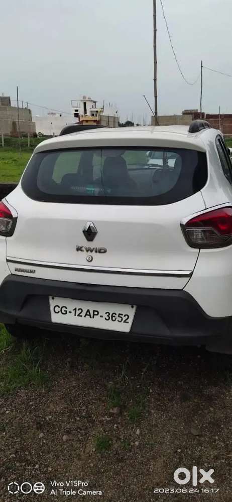 Renault Kwid 2016 Petrol 40000 Km Driven