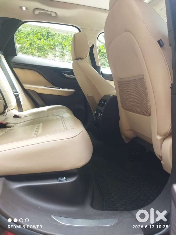 Jaguar F-pace Prestige 2.0 Awd, 2019, Diesel