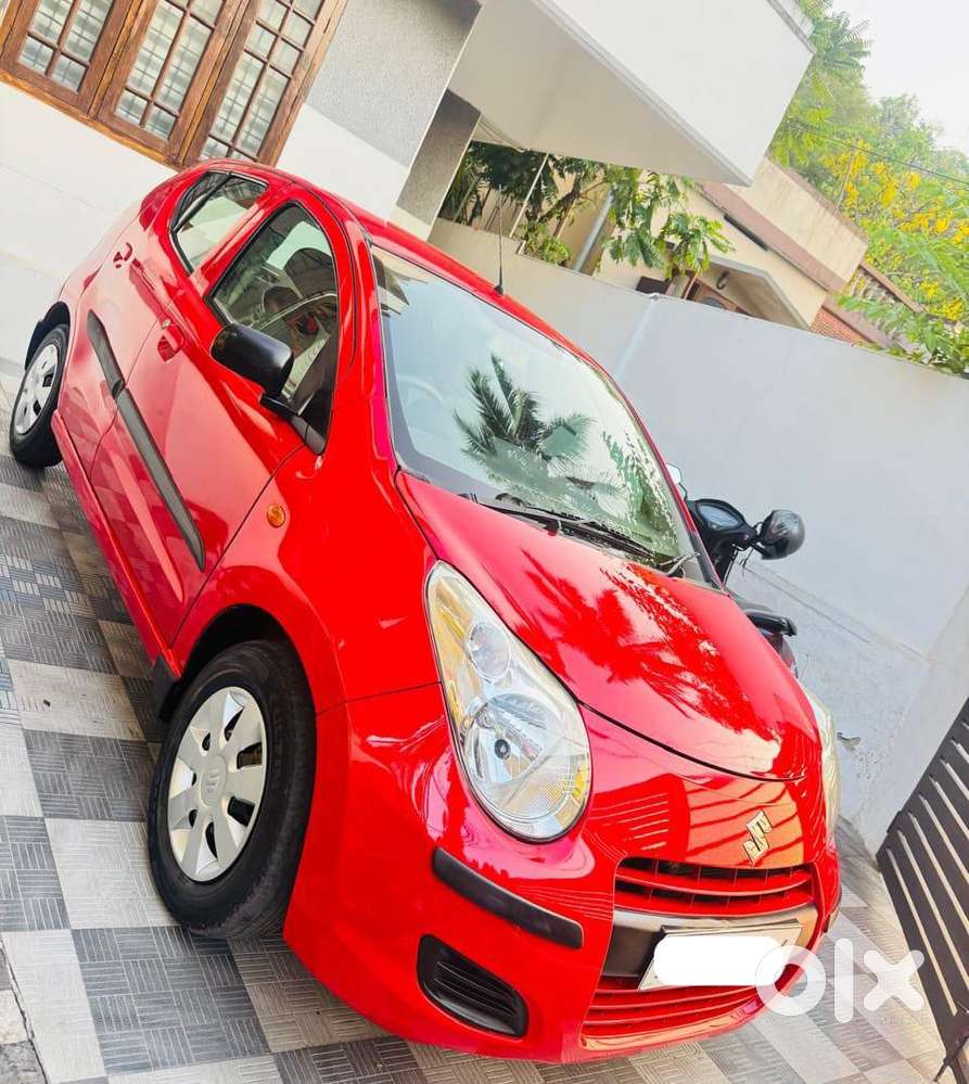 Maruti Suzuki A-star 2011 Petrol 60000 Km Driven