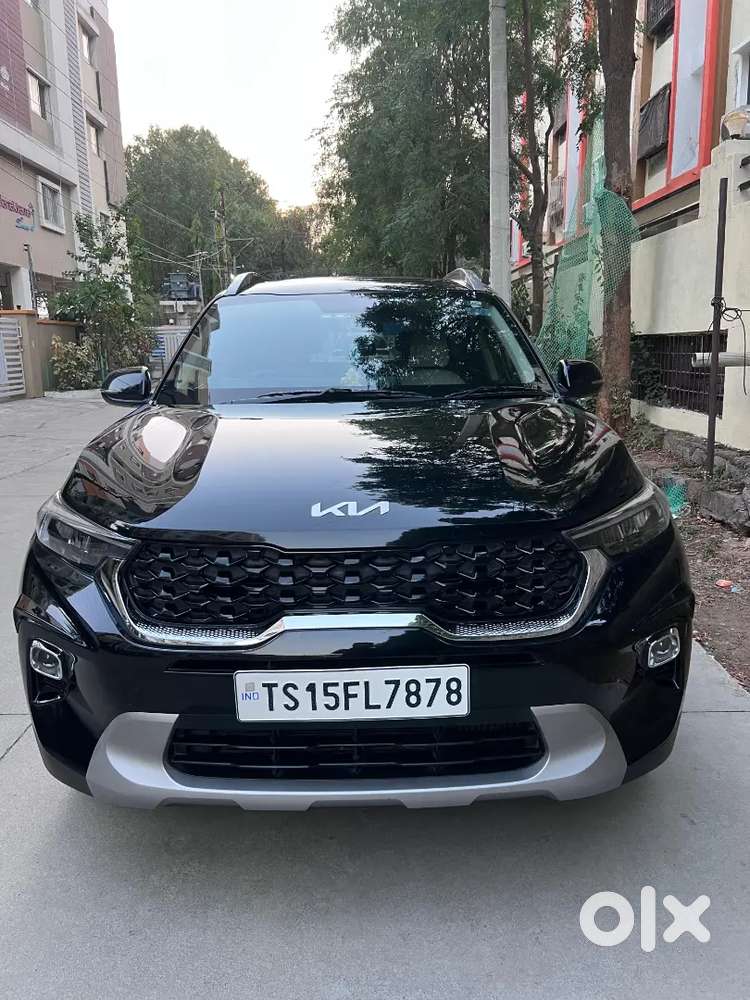 Kia Sonet 2023 Diesel 47000 Km Driven