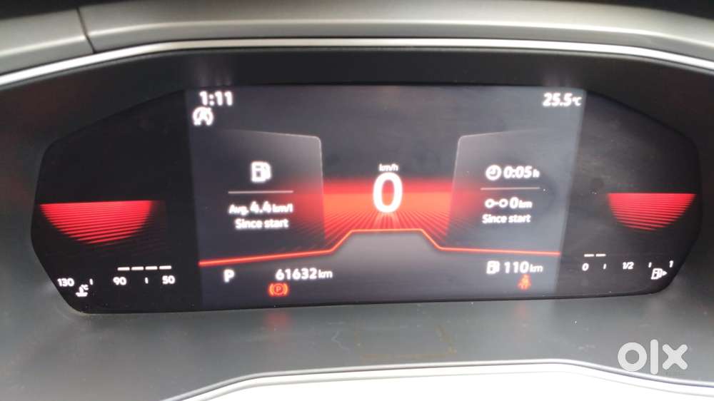 Volkswagen Taigun Gt Plus 1.5 Tsi Dsg, 2021, Petrol