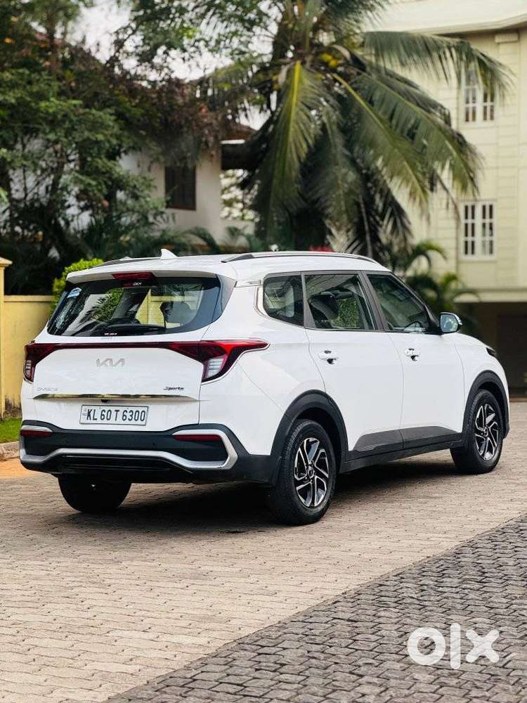 Kia Carens 1.5 Prestige Plus Diesel 7 Str Imt, 2022, Diesel