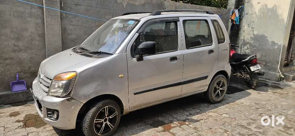 Maruti Suzuki Wagon R 2008