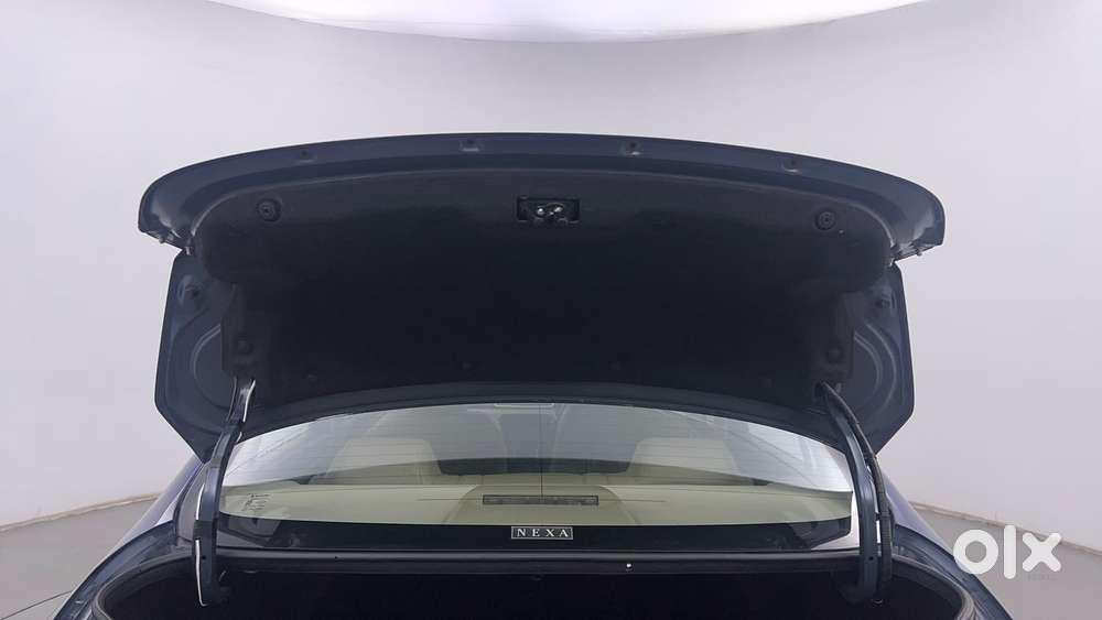 Maruti Suzuki Ciaz 1.5 Delta Shvs Amt, 2019, Petrol