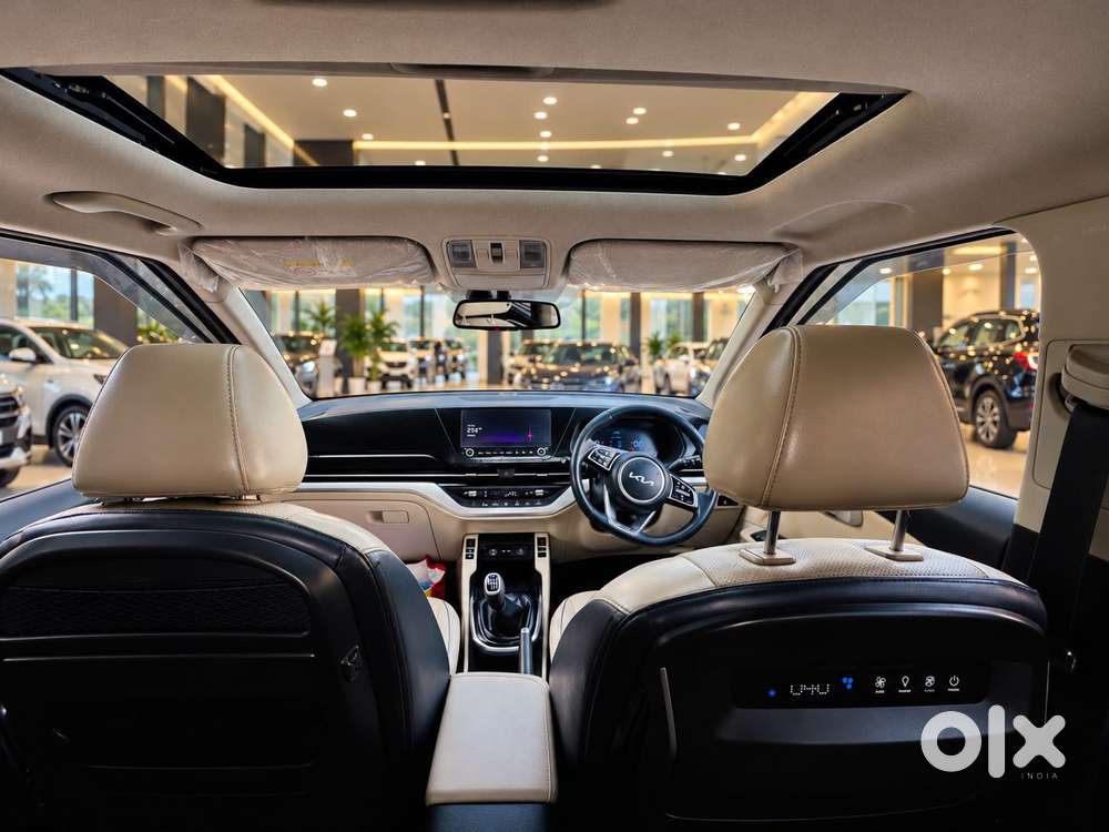 Kia Carens 1.5 Luxury Plus Turbo 7 Str, 2022, Diesel