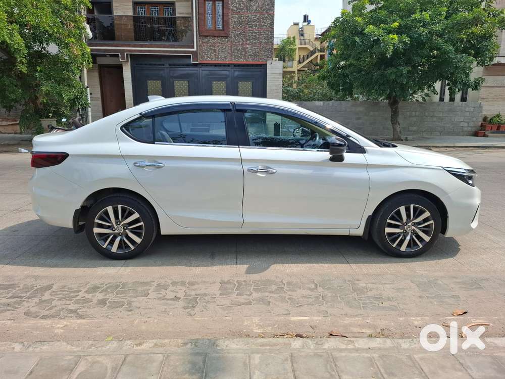 Honda City I-vtec Cvt Zx, 2020, Petrol