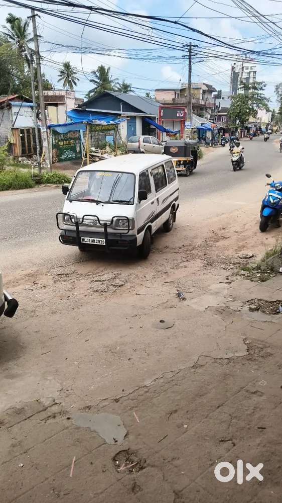 Maruti Suzuki Omni 5 Seater 2003