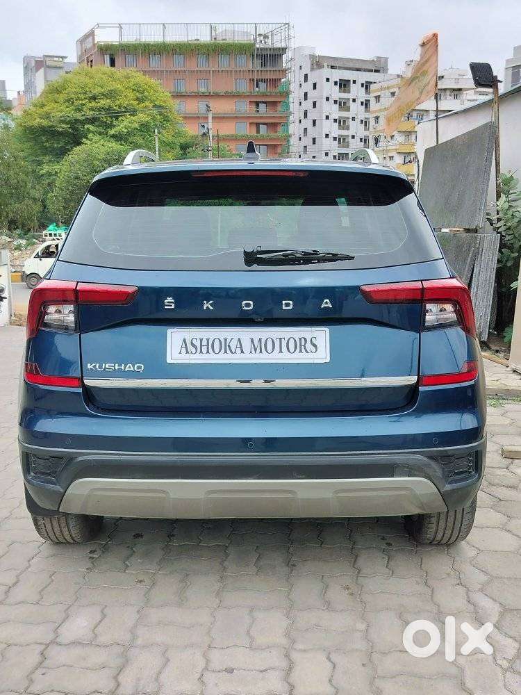 Skoda Kushaq 1.0 Tsi Style, 2024, Petrol