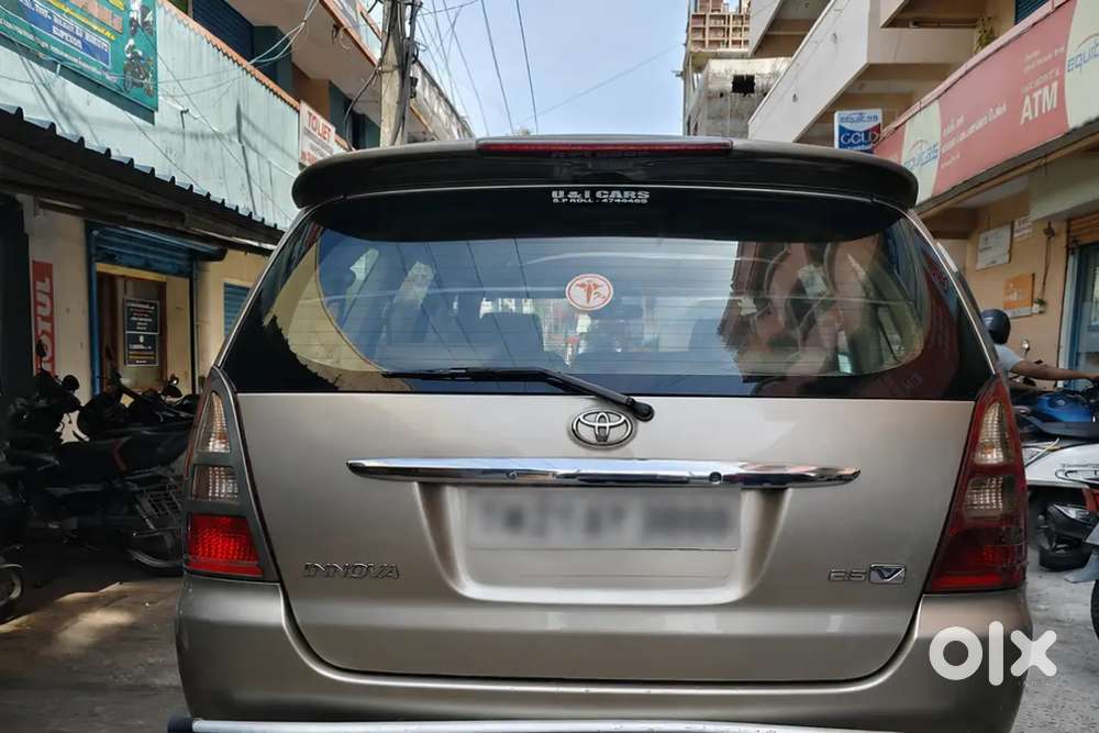 Toyota Innova Diesel 2007 Manual