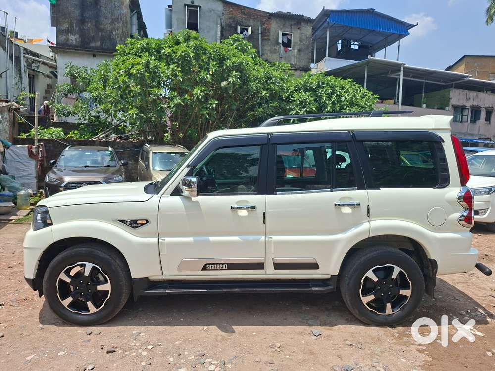 Mahindra Scorpio Classic 2.2 S 11 Mt 7 Str, 2022, Diesel